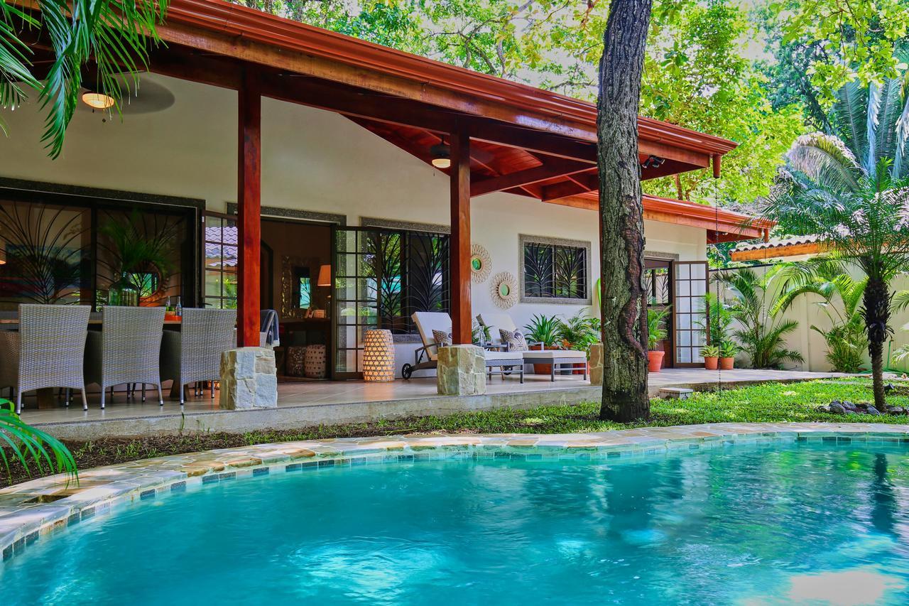 Villa Nosara Yoga And Surf Retreat Esterno foto