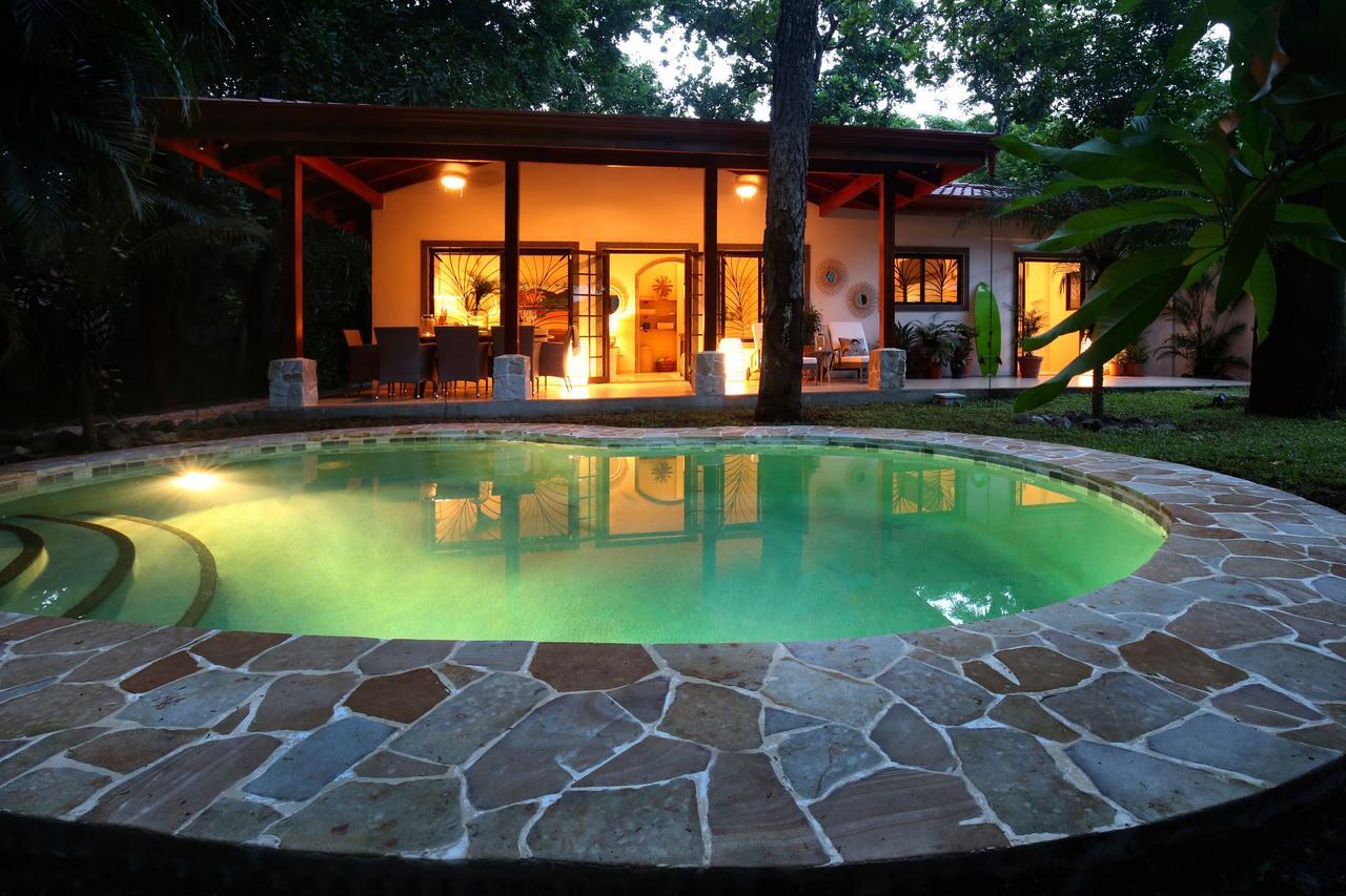 Villa Nosara Yoga And Surf Retreat Esterno foto