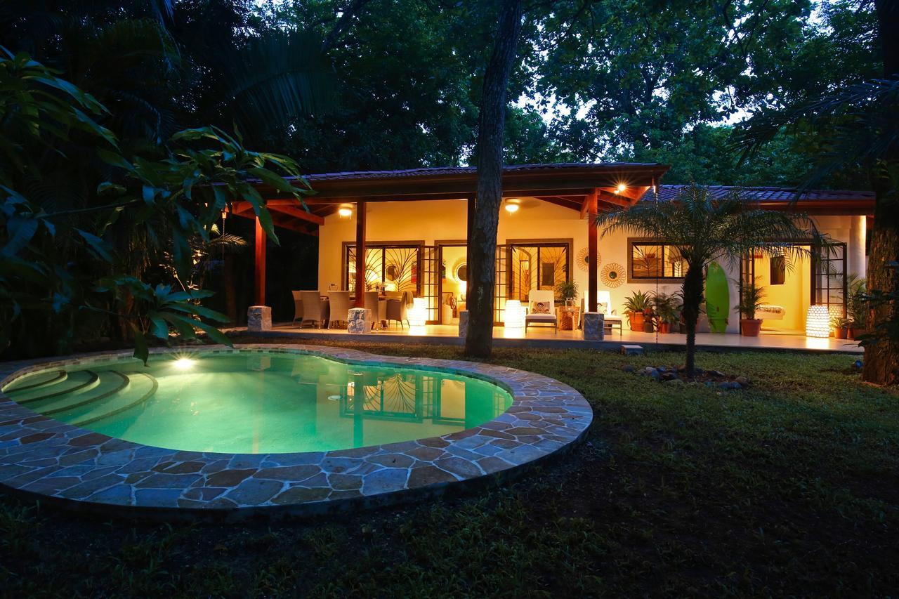 Villa Nosara Yoga And Surf Retreat Esterno foto