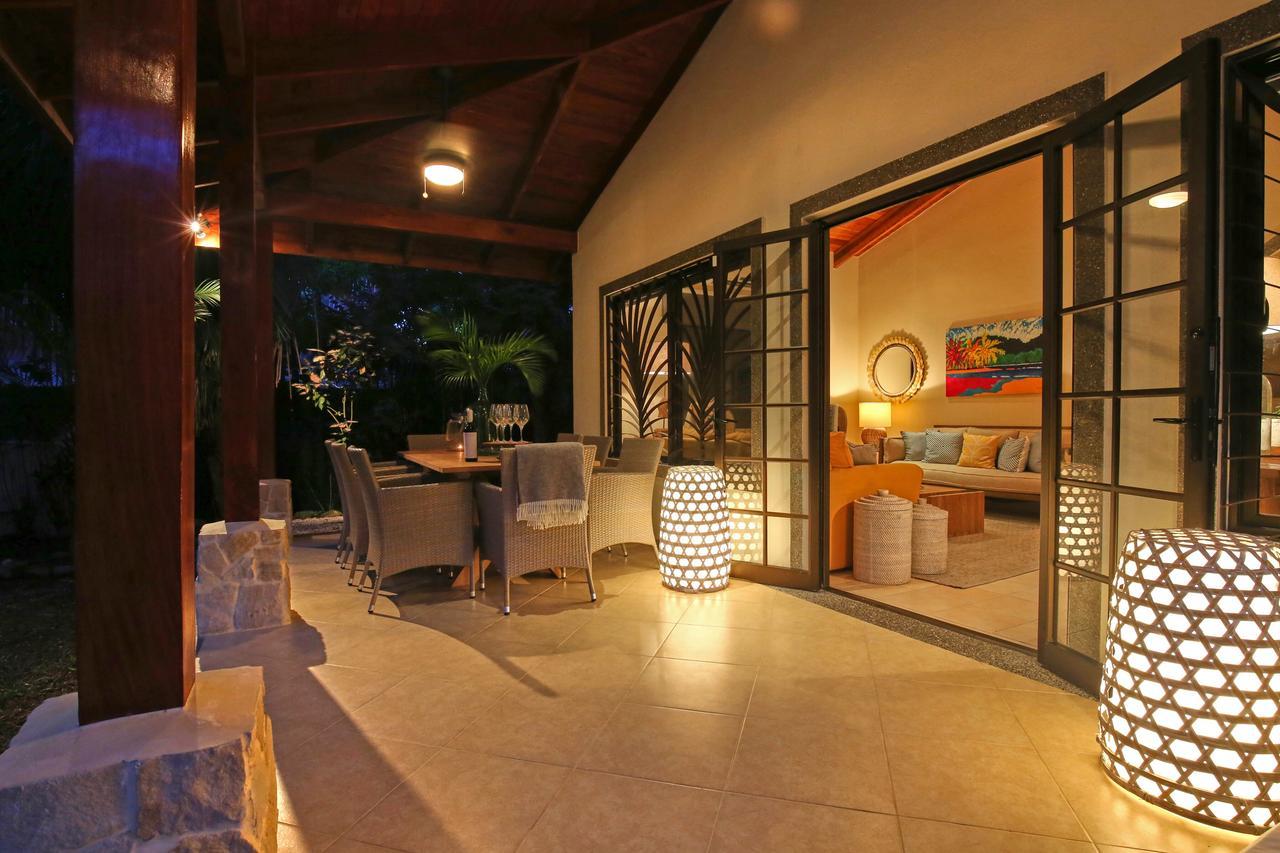 Villa Nosara Yoga And Surf Retreat Esterno foto