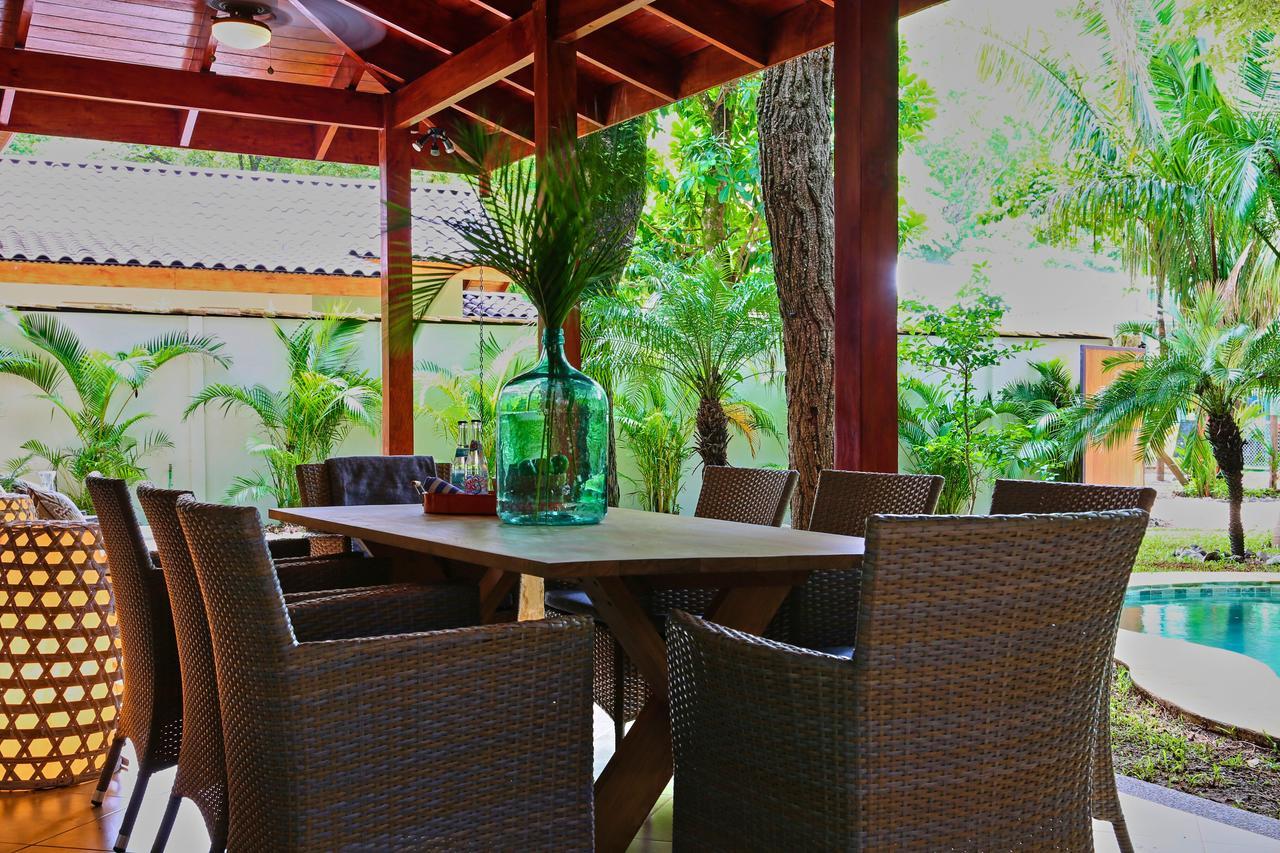 Villa Nosara Yoga And Surf Retreat Esterno foto