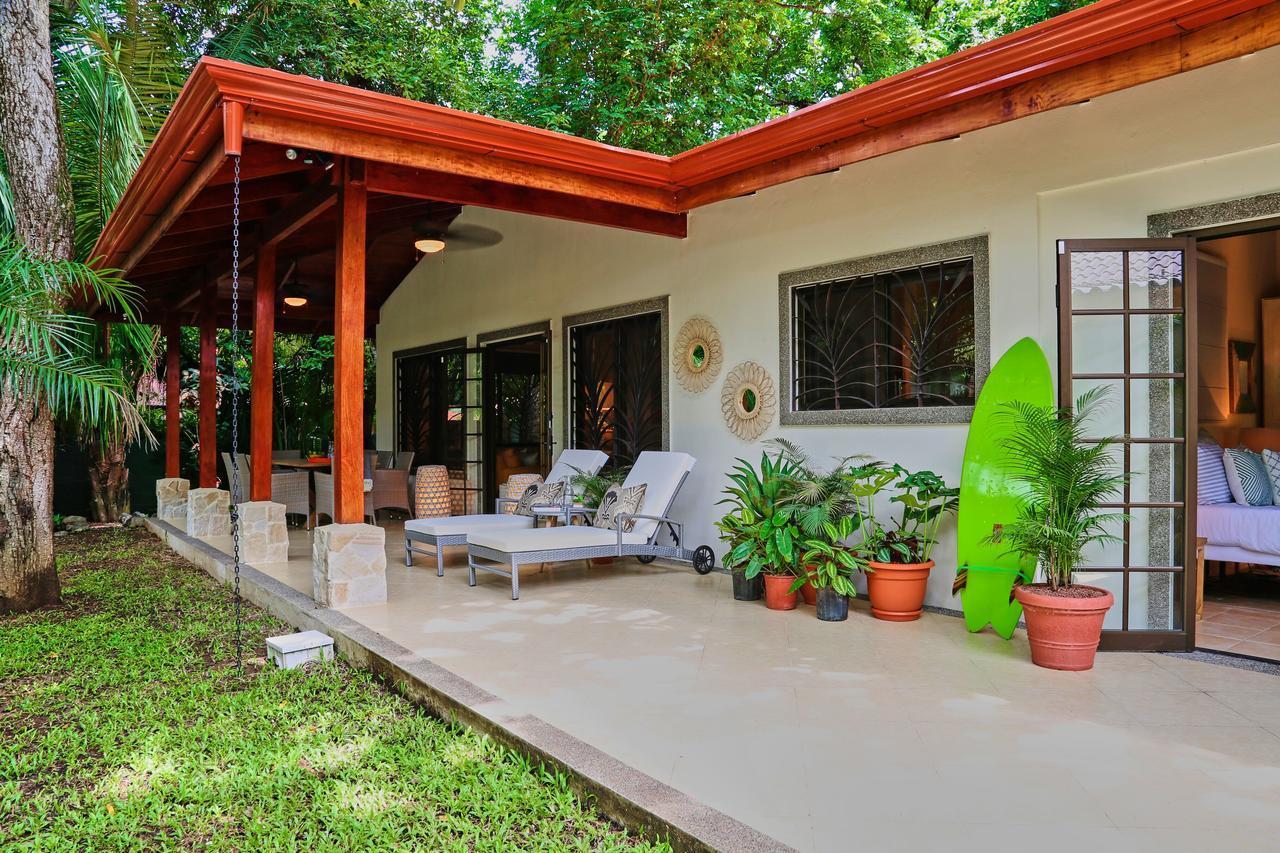 Villa Nosara Yoga And Surf Retreat Esterno foto