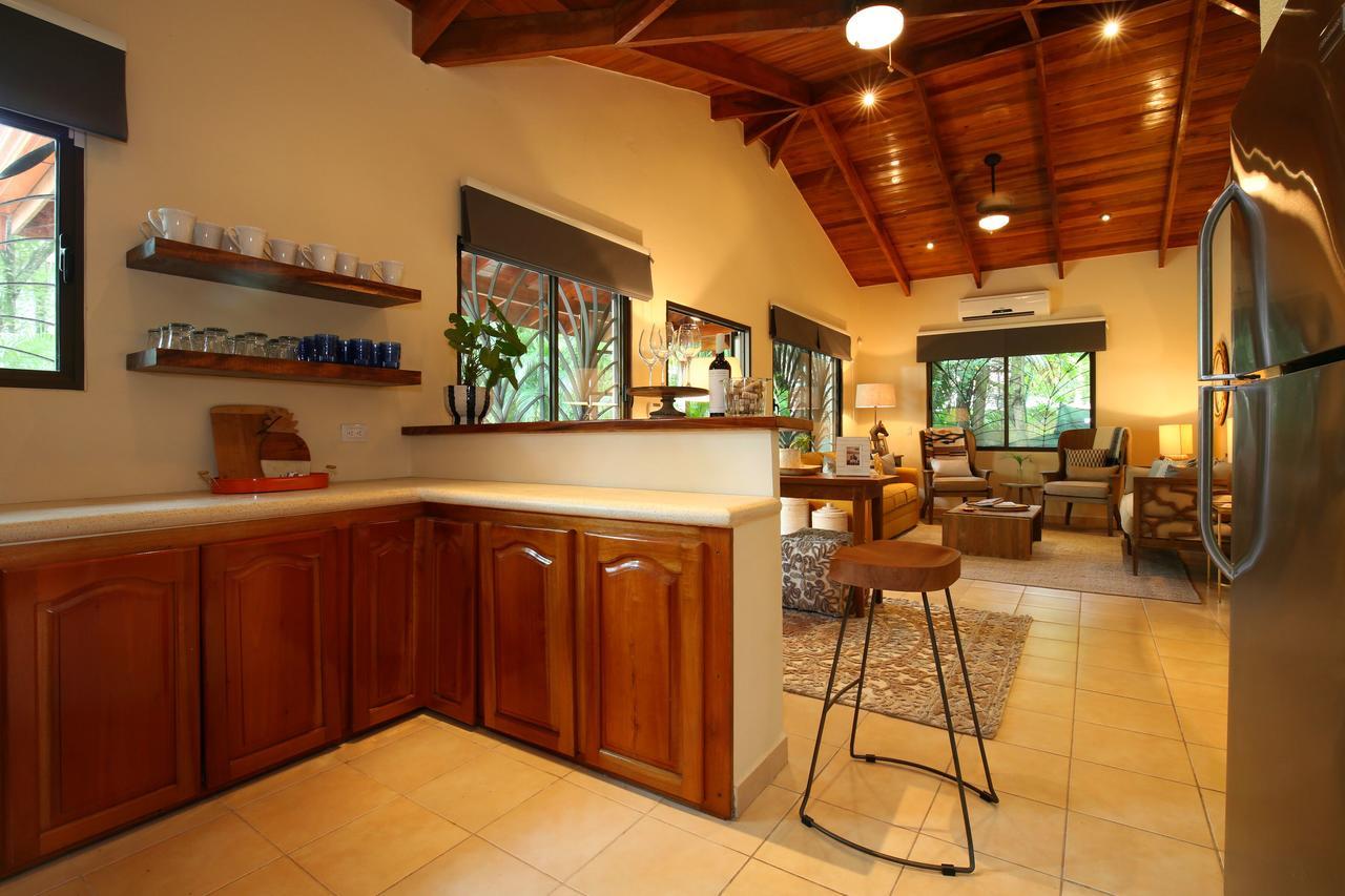 Villa Nosara Yoga And Surf Retreat Esterno foto