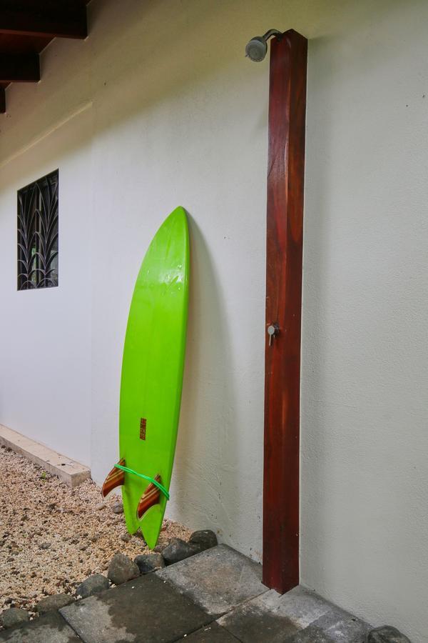 Villa Nosara Yoga And Surf Retreat Esterno foto