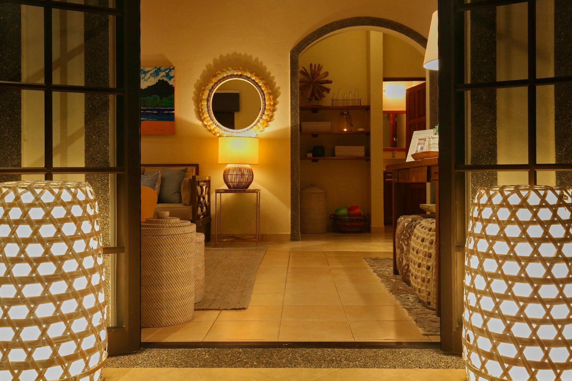 Villa Nosara Yoga And Surf Retreat Esterno foto