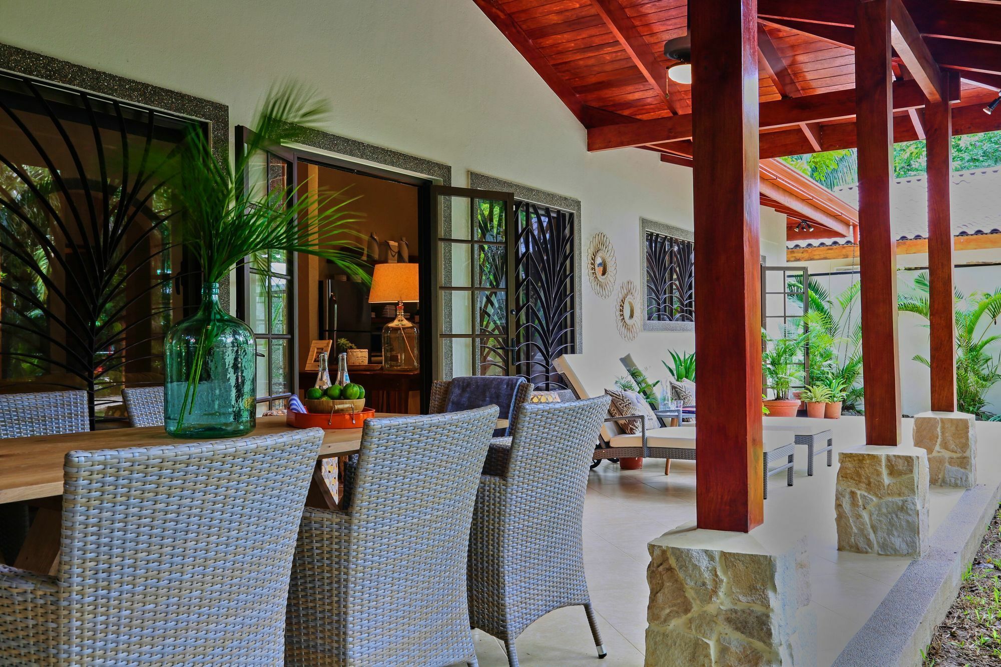 Villa Nosara Yoga And Surf Retreat Esterno foto
