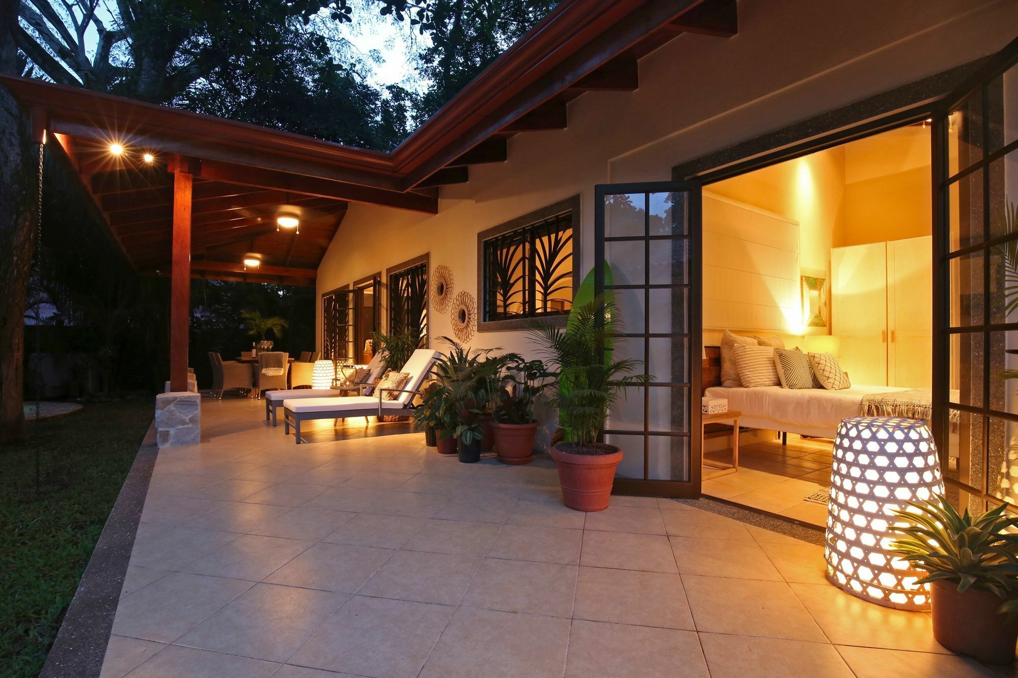 Villa Nosara Yoga And Surf Retreat Esterno foto