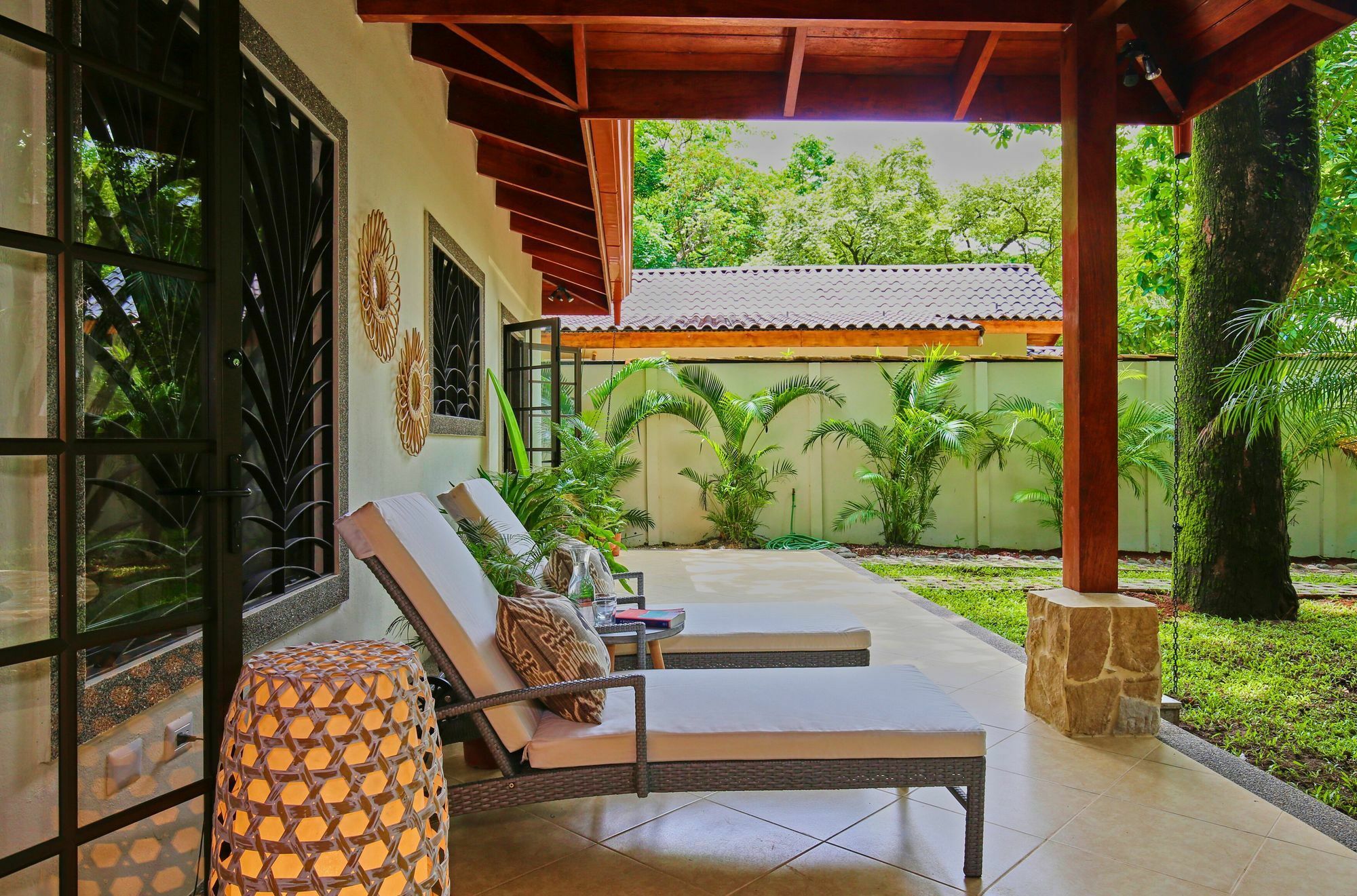 Villa Nosara Yoga And Surf Retreat Esterno foto